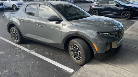 2023 Hyundai Santa Cruz