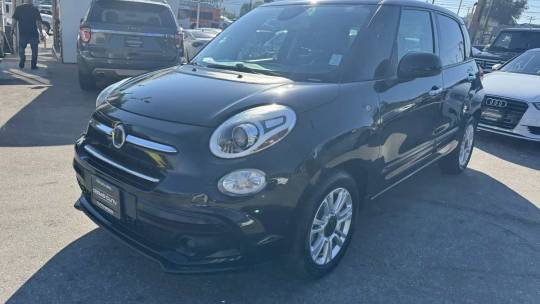 2018 Fiat 500L