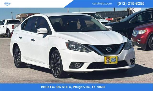 2016 nissan sentra sr
