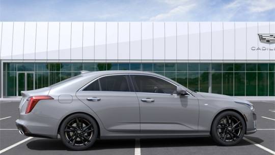 2024 Cadillac CT4
