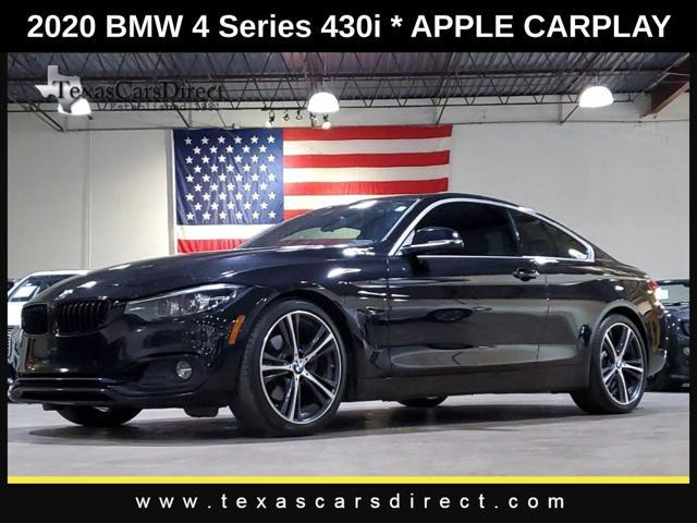 2020 bmw 430 i