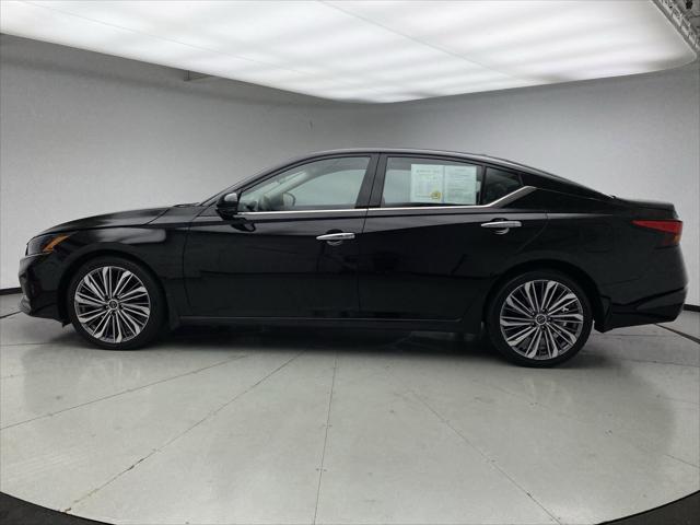 2023 nissan altima 2.5 sl