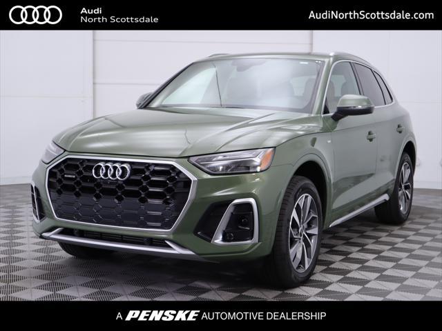 2024 audi q5 45 s line premium plus