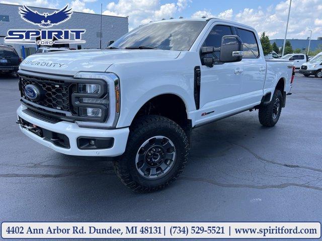 2024 ford f-350 lariat super duty