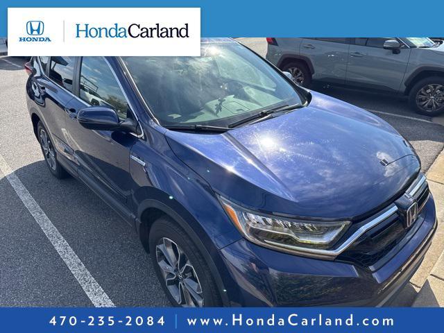 2022 honda cr-v hybrid ex-l