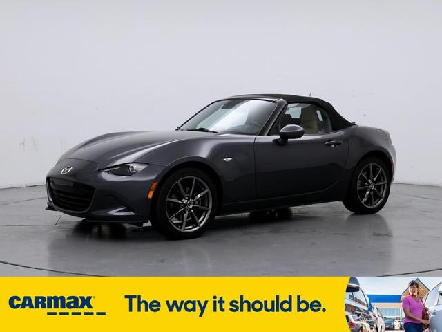 2016 mazda mx-5 miata grand touring
