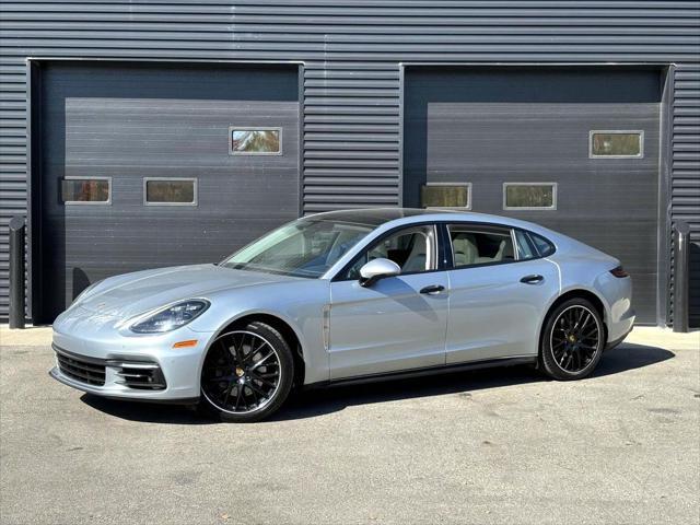 2018 porsche panamera 4s executive