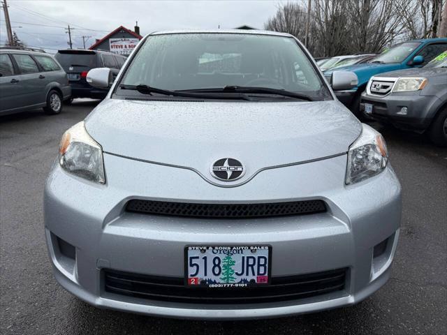 2009 scion xd base 4dr hatchback 4a