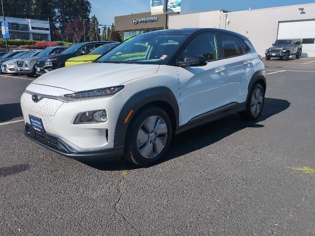 2021 hyundai kona ev sel
