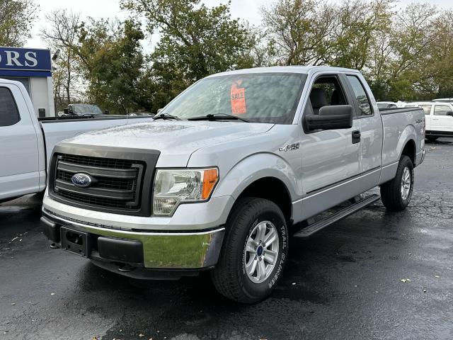 2013 ford f-150 xl