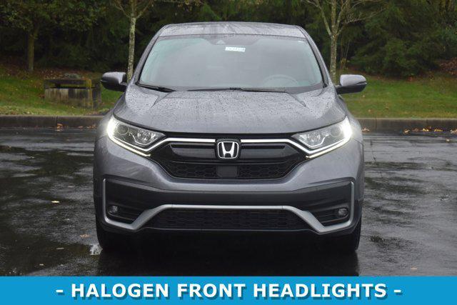 2021 honda cr-v awd ex