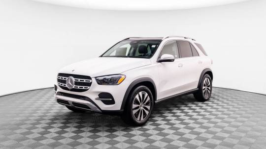 2024 Mercedes-Benz GLE