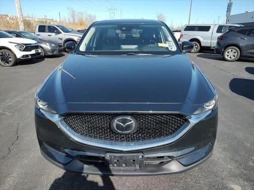 2021 mazda cx-5 touring in east syracuse, new york