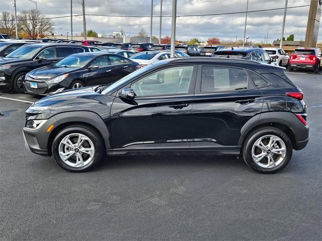 2023 hyundai kona sel