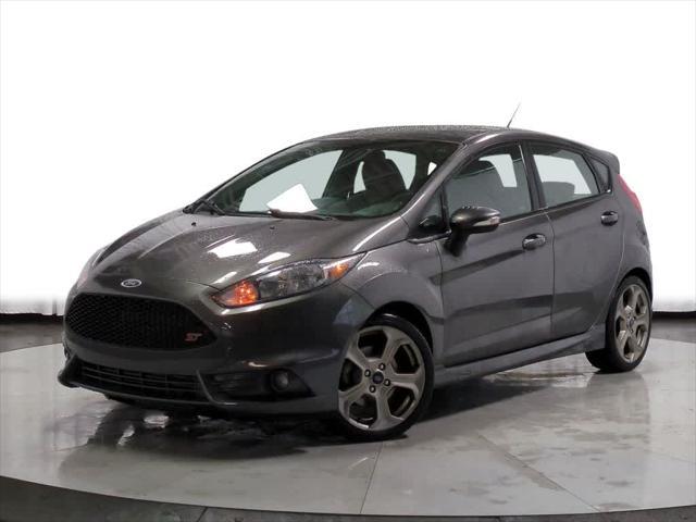 2018 ford fiesta st