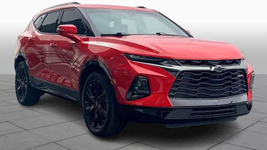 2020 Chevrolet Blazer