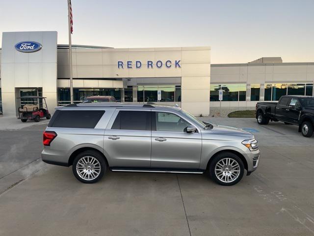 2023 ford expedition limited max