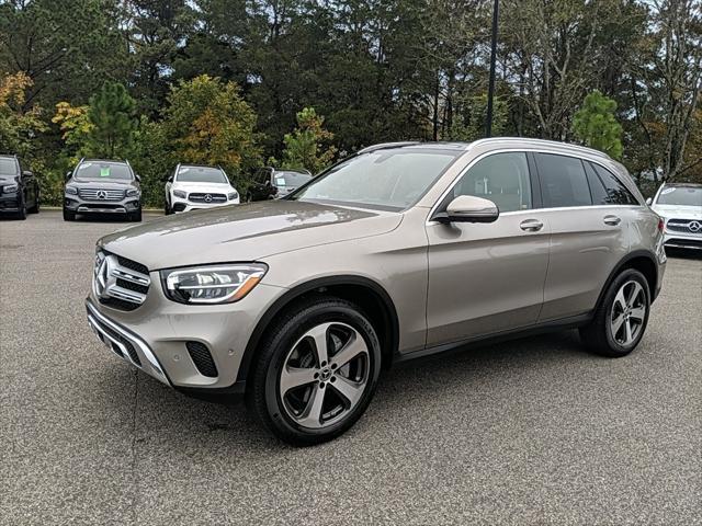 2021 mercedes-benz glc 300 base