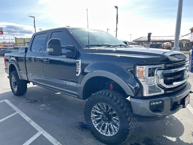 2022 ford f-350 xl 4x4 sd crew cab 6.75 ft. box 160 in. wb srw in burley, idaho