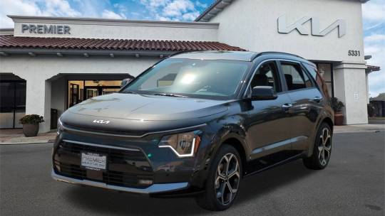 2025 Kia Niro