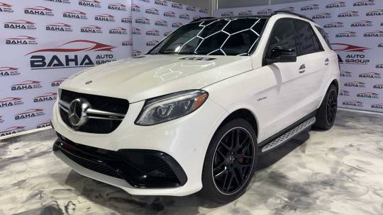 2017 Mercedes-Benz GLE
