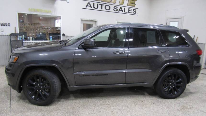 2020 jeep grand cherokee altitude