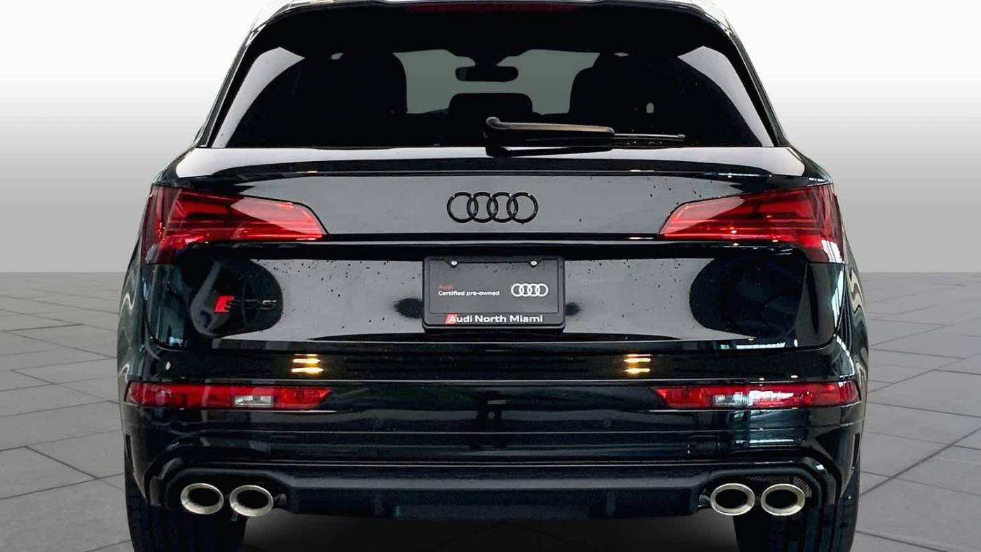 2024 audi sq5 3.0t quattro premium plus