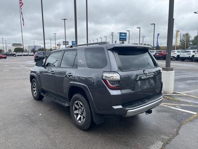 2022 toyota 4runner trd off road