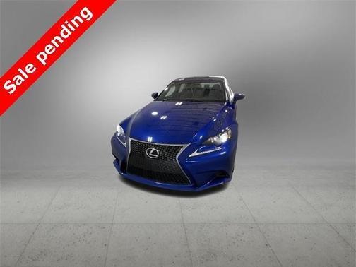 2016 lexus is 350 in co bluffs, iowa
