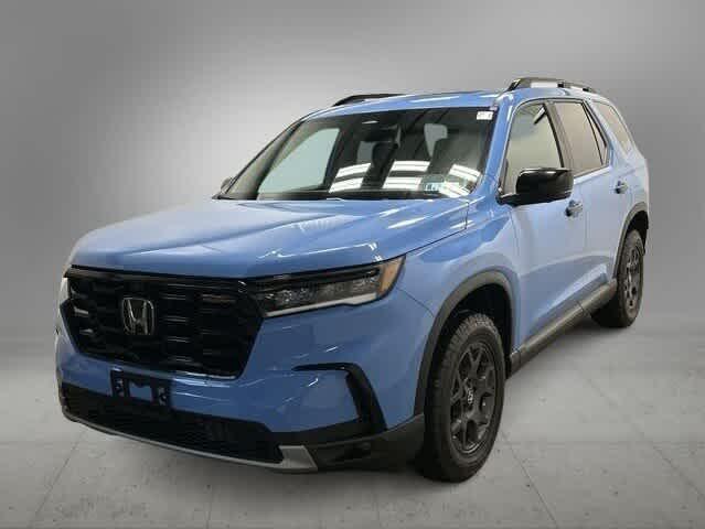 2023 honda pilot awd trailsport