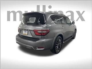 2023 Nissan Armada platinum