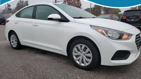2022 Hyundai Accent