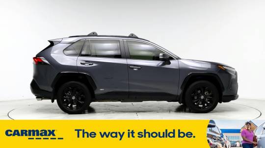 2022 Toyota RAV4