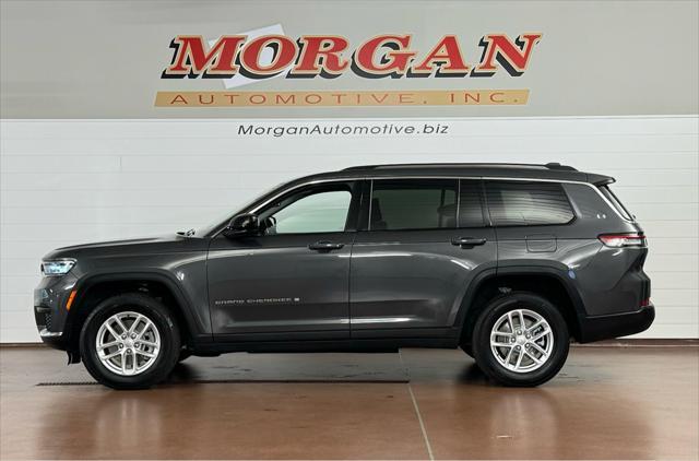 2022 jeep grand cherokee l laredo