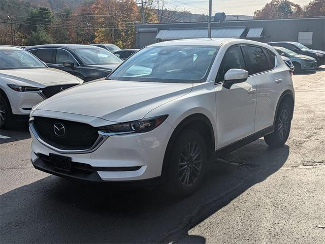 2021 mazda cx-5 touring