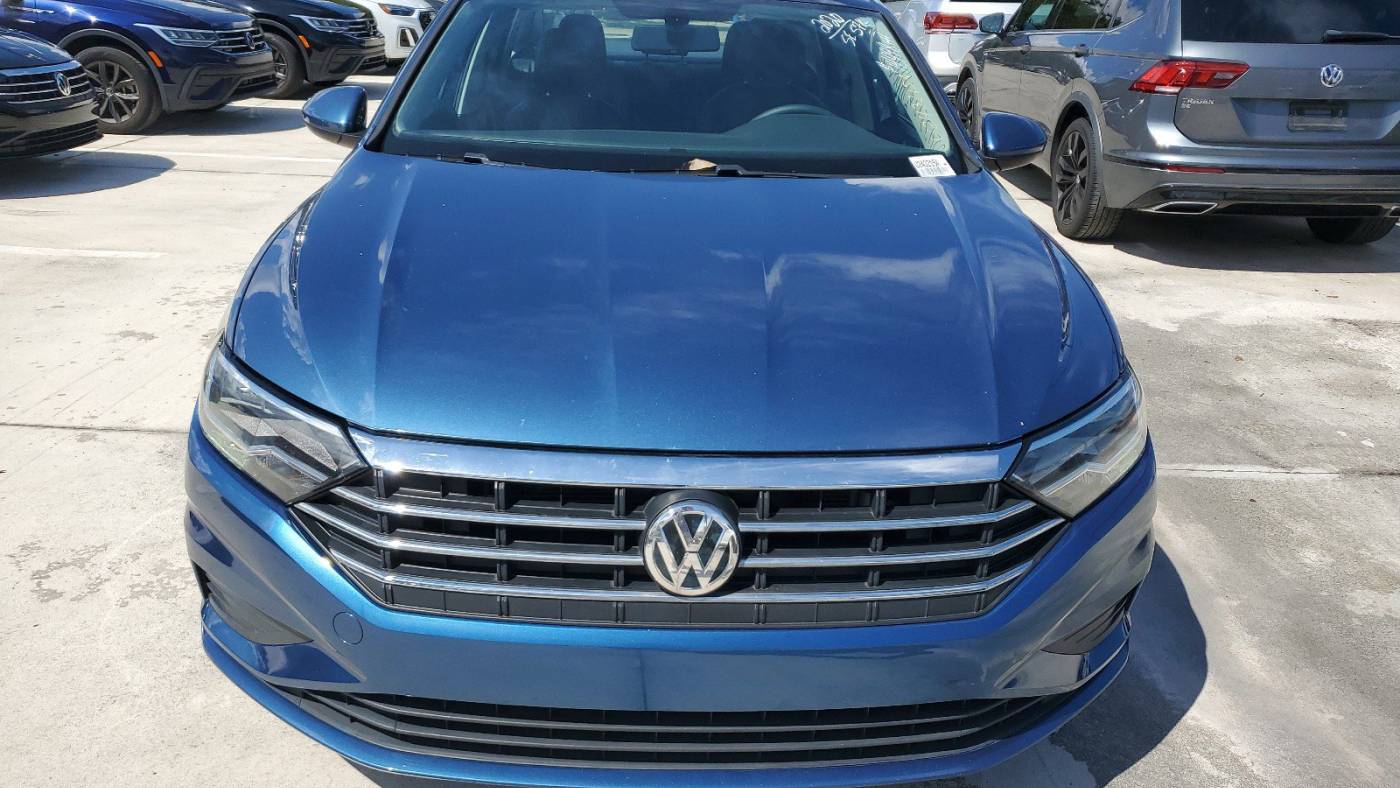 2020 volkswagen jetta se