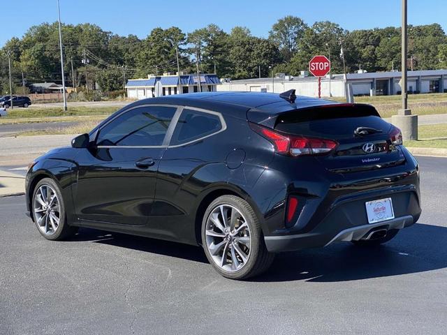 2020 hyundai veloster 2.0