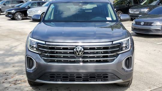 2024 Volkswagen Atlas