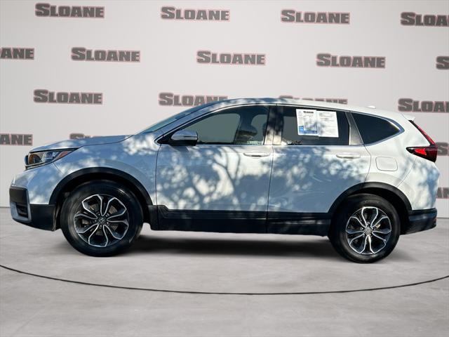 2021 honda cr-v awd ex