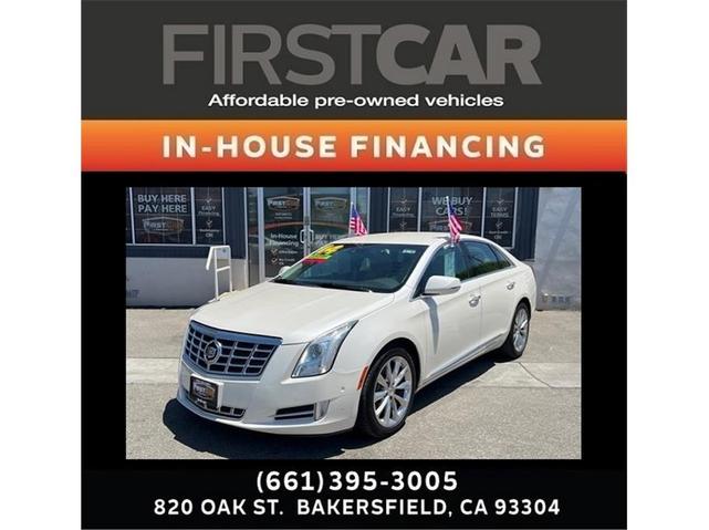 2014 cadillac xts luxury