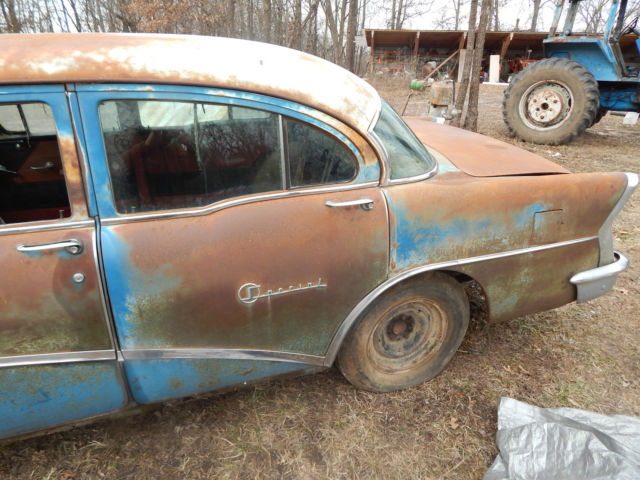 1956 buick