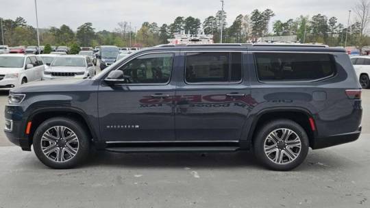 2024 Jeep Wagoneer