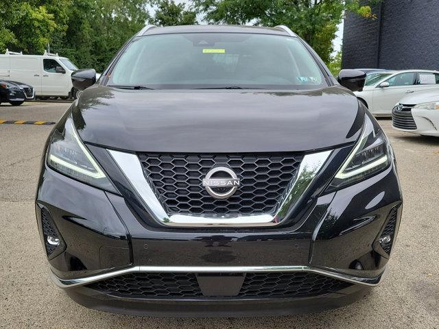 2024 nissan murano platinum