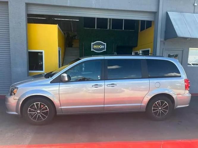 2018 dodge grand caravan passenger gt minivan 4d in orlando, florida