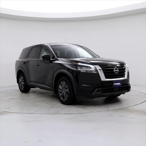 2023 nissan pathfinder s 4wd