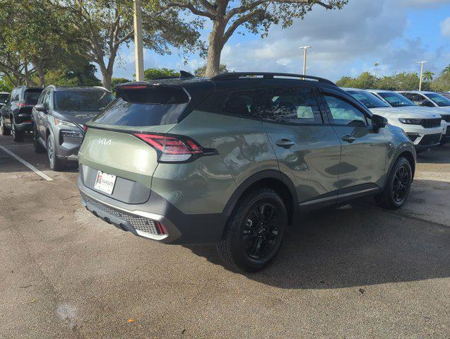 2023 kia sportage s
