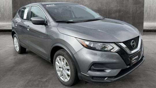 2021 Nissan Rogue Sport