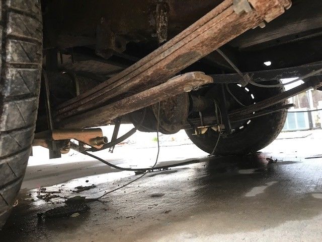 1964 chevy suburban carry all