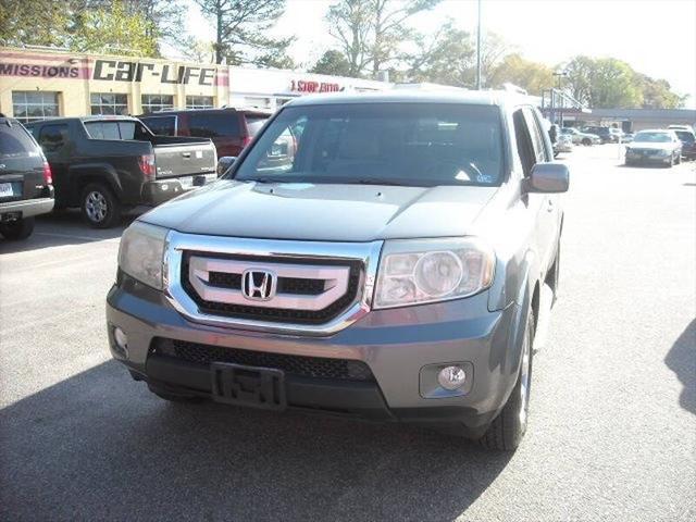 2011 honda pilot ex-l