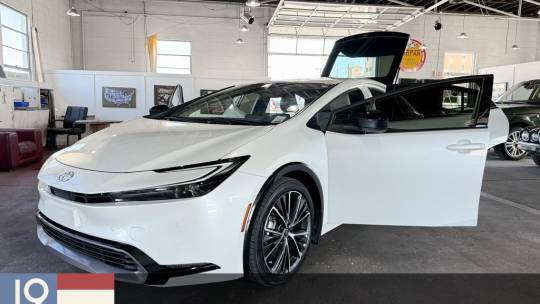 2024 Toyota Prius